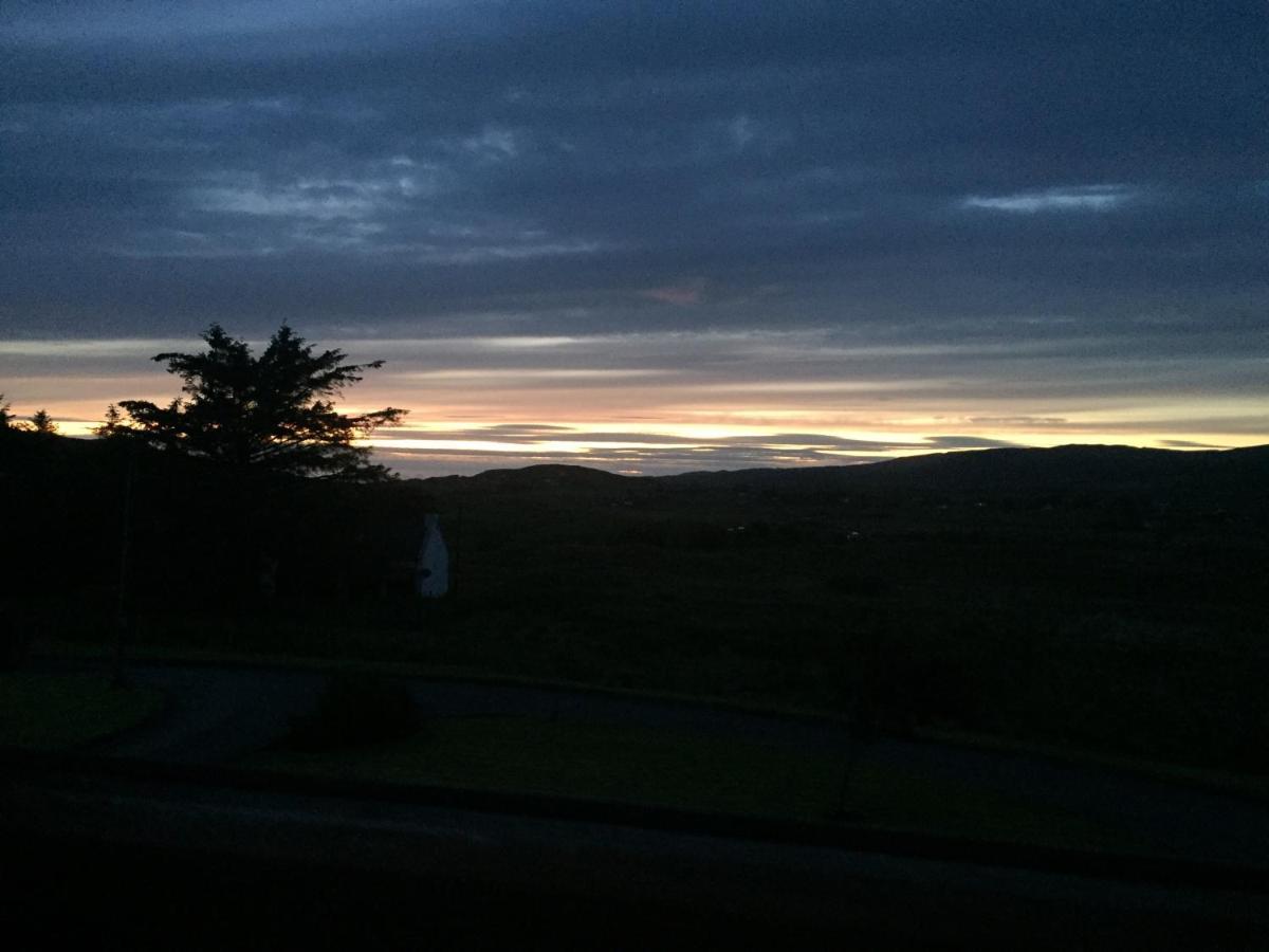Skeabost View Pods Skye Portree Exterior foto